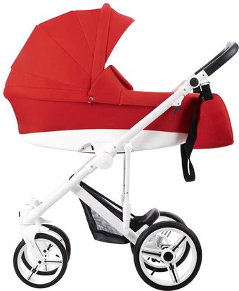 BEBETTO Magnum (3 в 1, 207, белая рама)