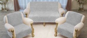 

Набор покрывал на мягкую мебель Elegans Home Textile Mari арт.9