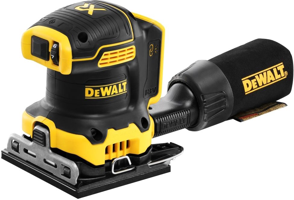 

Виброшлифмашина DeWalt DCW200N (без АКБ)