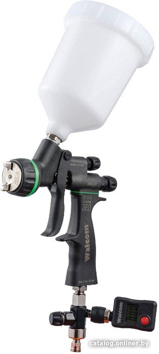 Краскопульт Walcom Carbonio HVLP 983013