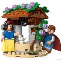 Конструктор LEGO Disney 43242 Домик Белоснежки и семи гномов