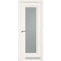 Межкомнатная дверь ProfilDoors 2.35U L 60x200 (дарквайт, франческа кристалл)