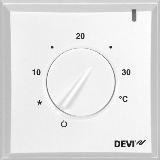 

Терморегулятор DEVI Devireg 132
