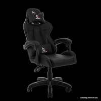Игровое (геймерское) кресло GameLab Tetra (black) в Пинске