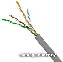 Кабель Lanmaster NM-UTP5E4PR-CU