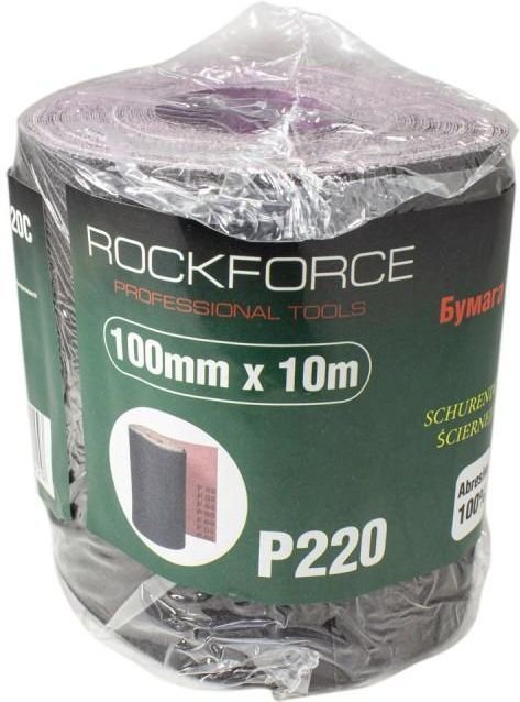 

Шлифлента RockForce RF-FB4220C