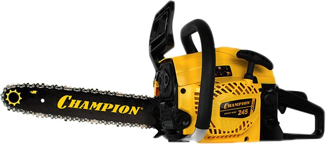 

Бензопила Champion 245-16