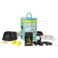 Система полива АкваДуся Автоматический капельный полив Start ЖКИ на 50 растений в Могилеве