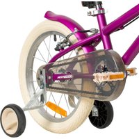 Детский велосипед Novatrack Adele 18 2026 183ADELE.PR6 (пурпурный)