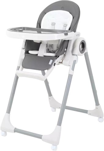 Высокий стульчик Rant Vita RH500 (graphite)