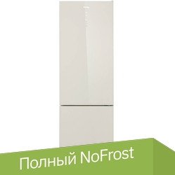 

Холодильник Korting KNFC 62370 GB