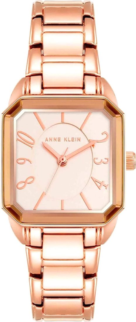 

Наручные часы с украшением Anne Klein AK/5026RGRG