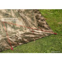 Кемпинговая палатка Лотос 5У Шторм