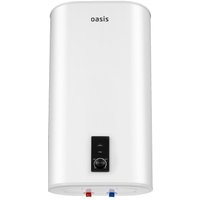 Накопительный электрический водонагреватель Oasis Plain 50VZ