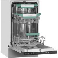 Встраиваемая посудомоечная машина Weissgauff BDW 4536 D Inverter AutoOpen Infolight