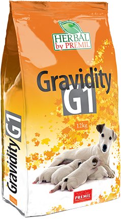 

Сухой корм для собак Premil G1 12 кг