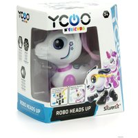 Интерактивная игрушка Ycoo Робот единорог Хедзап 88525