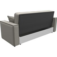 Диван Лига диванов Лига-068 книжка 129830 (рогожка амур 02 бежевый)