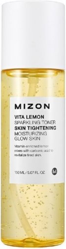  Mizon Тонер для лица Vita Lemon Sparkling Toner 150 мл
