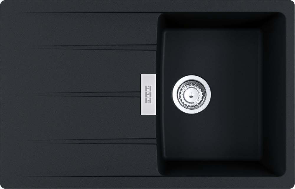 

Кухонная мойка Franke Centro CNG 611-78 114.0687.321 (оникс)