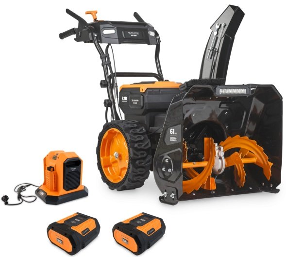 

Снегоуборщик Villartec WA 6261 (с 2-мя, АКБ)