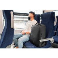 Городской рюкзак XD Design Bobby Trolley P705.771 (черный)