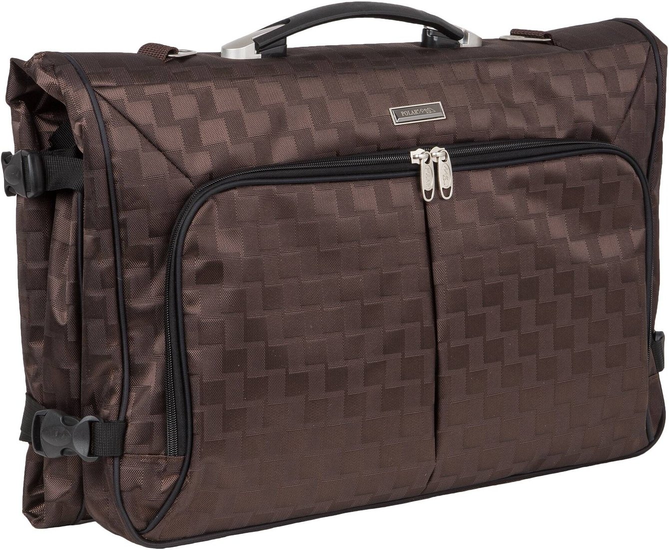 

Портплед Polar П7103 шашечки (коричневый)