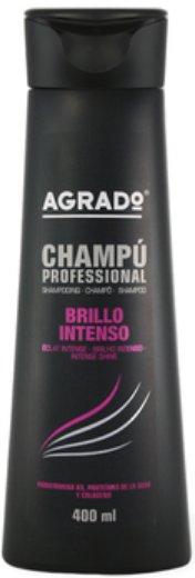 

Шампунь Agrado Prof Intense Shine 400 мл