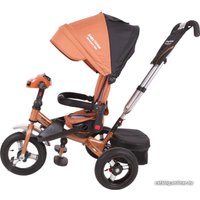 Детский велосипед Baby Trike Premium new (бронзовый)