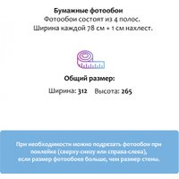 Фотообои Citydecor Сказочная природа 5 312x265