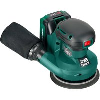 Эксцентриковая шлифмашина Favourite OBS 21 OS125 Set 153212521 (с 1-им АКБ)