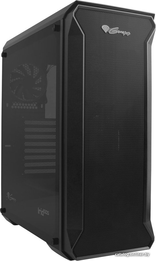 Корпус Genesis Irid 505 NPC-1517