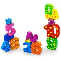 Сортер Alatoys Башня Цифры БШ05