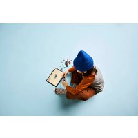 Конструктор LEGO Ninjago Скоростная гонка на мотоцикле Кая 71838