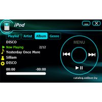 СD/DVD-магнитола Incar CHR-1209OP для Opel Astra J