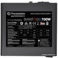 Блок питания Thermaltake Smart RGB 700W SPR-0700NHSAW