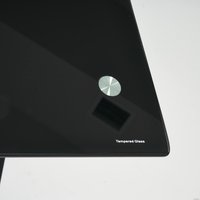 Стол TetChair GD-01 (черный)