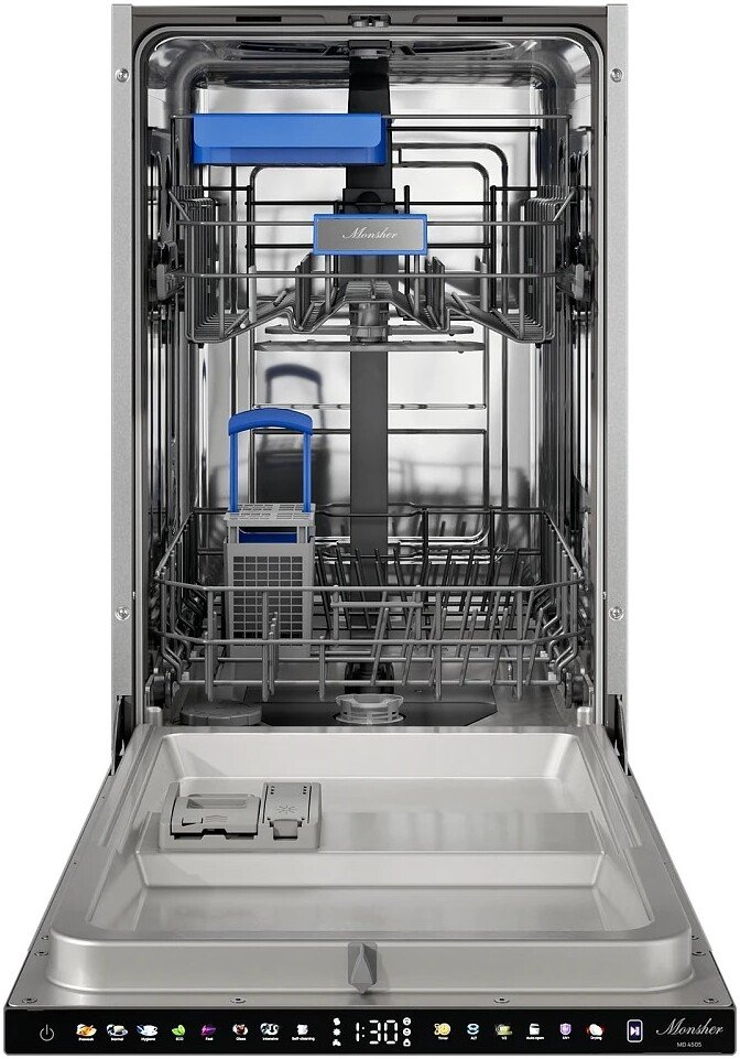 

Встраиваемая посудомоечная машина Monsher MD 4505