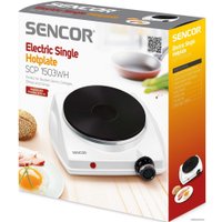 Настольная плита Sencor SCP 1503WH