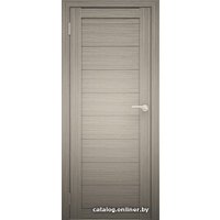 Межкомнатная дверь Юни Амати 00 70x200 (дуб дымчатый)
