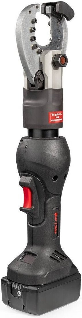 

Ножницы гидравлические КВТ НГРА-36 (с 2-мя АКБ, кейс)