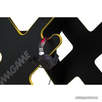 Геймерский стол VMMGame Space 120 Dark Yellow ST-1BYW