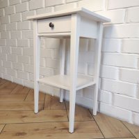 Тумба ММЦ Кантри 01 (белый лак)