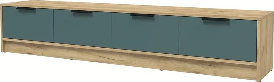 

Тумба Интерлиния ТВ Концепт КТ-ТВ4-35 Глосс (дуб золотой/верде)