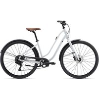 Велосипед Giant Liv Flourish Disc 3 S 2025 (White) в Гомеле