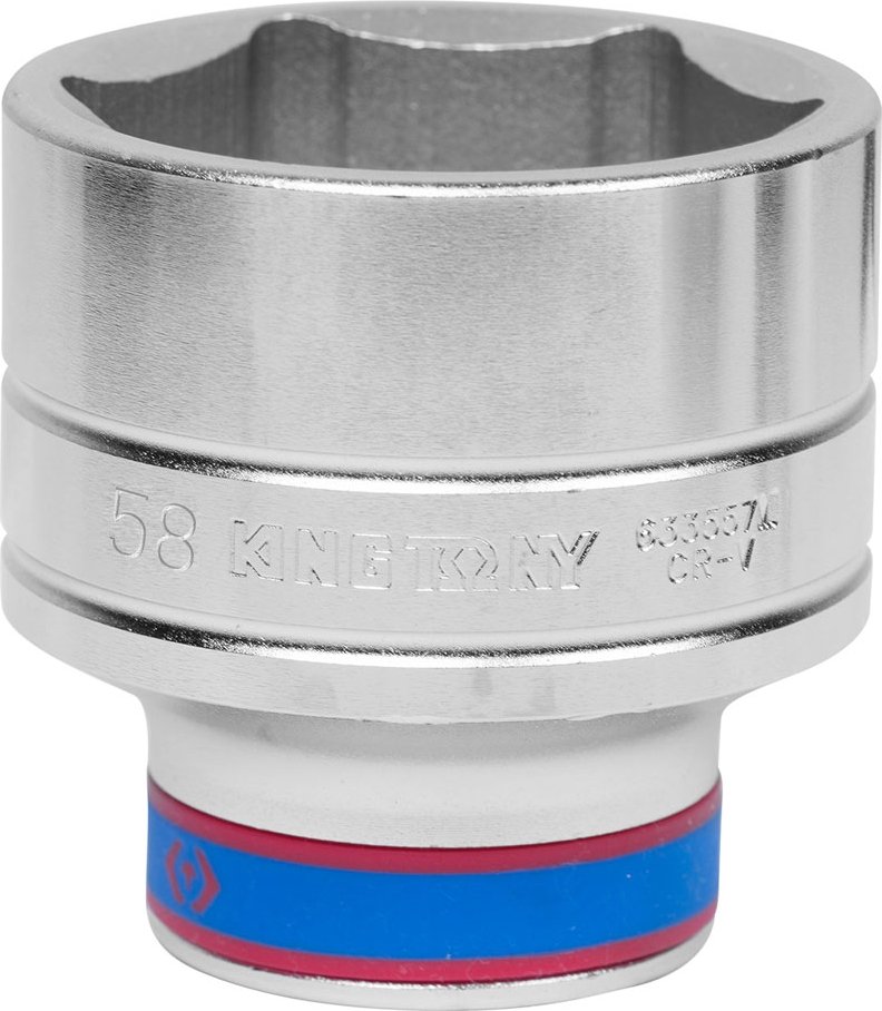 

Головка слесарная King Tony 633558M