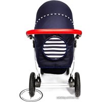 Универсальная коляска Dada Paradiso Group Super Sailor (3 в 1)