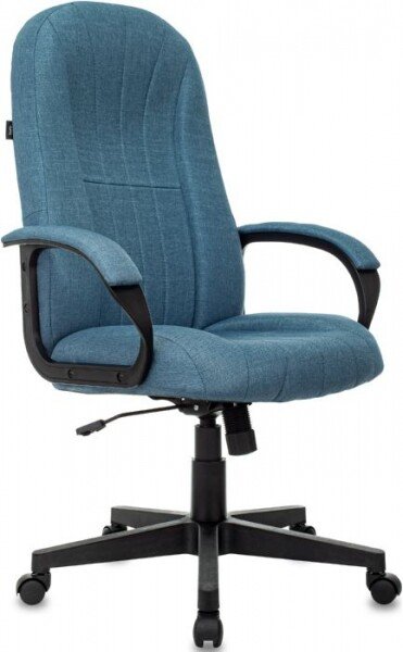 

Офисное кресло Бюрократ T-898AXSN (темно-синий 38-416)