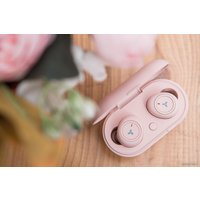 Наушники AccesStyle Denim TWS (розовый)