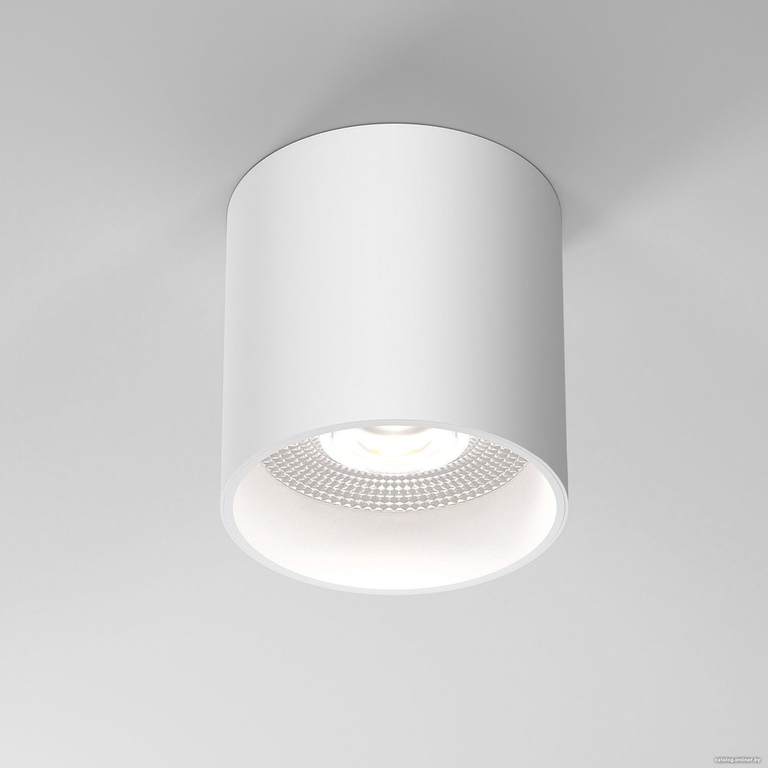 Спот Elektrostandard 25034/LED (белый)